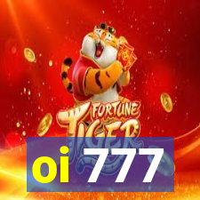 oi 777